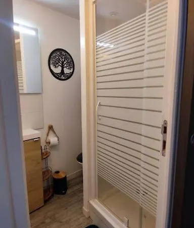 Apartment Le Joli'mans, Refait A Neuf, Entierement Equipe, Pour 2 Personnes, Proche Quartier Historique Et Centre Le Mans
