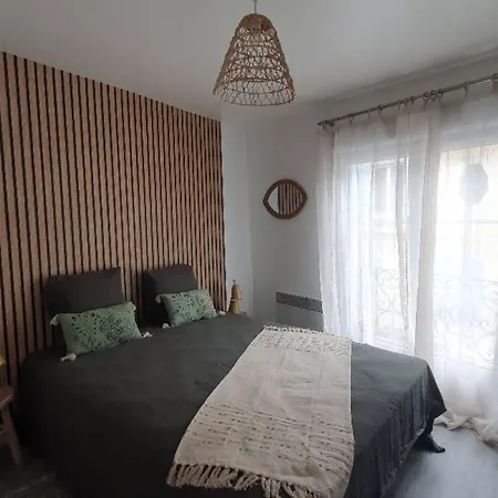 Apartment Le Joli'mans, Refait A Neuf, Entierement Equipe, Pour 2 Personnes, Proche Quartier Historique Et Centre