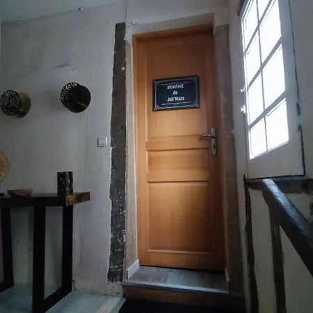 דירה Le Joli'mans, Refait A Neuf, Entierement Equipe, Pour 2 Personnes, Proche Quartier Historique Et Centre *