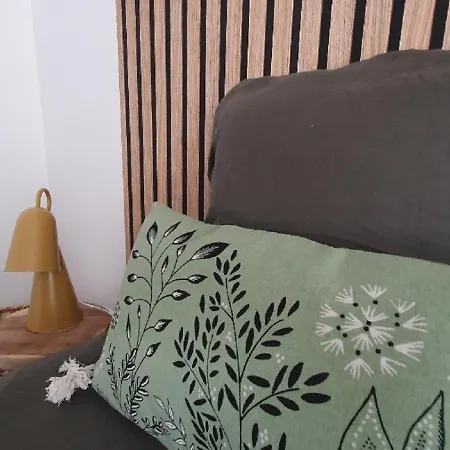 Apartment Le Joli'mans, Refait A Neuf, Entierement Equipe, Pour 2 Personnes, Proche Quartier Historique Et Centre Le Mans