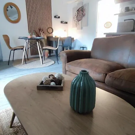 Le Joli'mans, Refait A Neuf, Entierement Equipe, Pour 2 Personnes, Proche Quartier Historique Et Centre Appartement