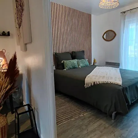 Appartement Le Joli'mans, Refait A Neuf, Entierement Equipe, Pour 2 Personnes, Proche Quartier Historique Et Centre *