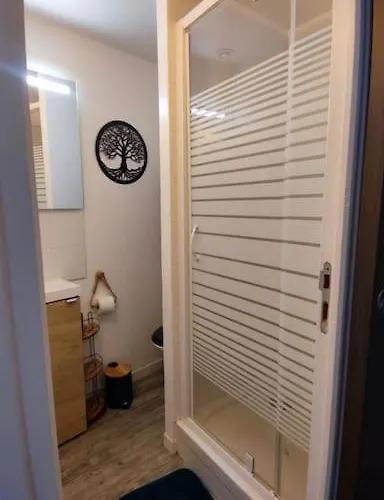 Appartement Le Joli'mans, Refait A Neuf, Entierement Equipe, Pour 2 Personnes, Proche Quartier Historique Et Centre Le Mans