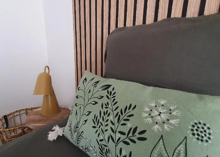 Appartement Le Joli'mans, Refait A Neuf, Entierement Equipe, Pour 2 Personnes, Proche Quartier Historique Et Centre Le Mans